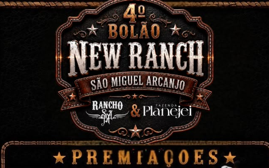 4º Bolão New Ranch
