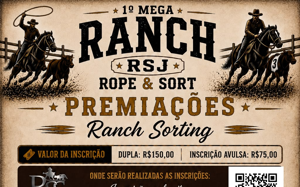 1°Mega Ranch Juina - MT