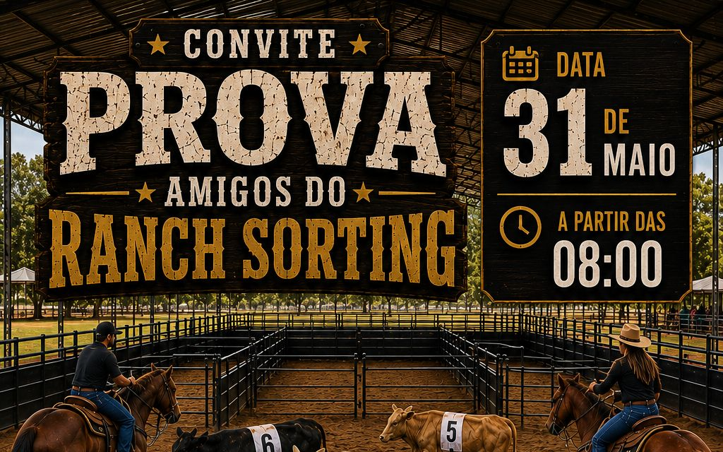 PROVA AMIGOS DO RANCH SORTING