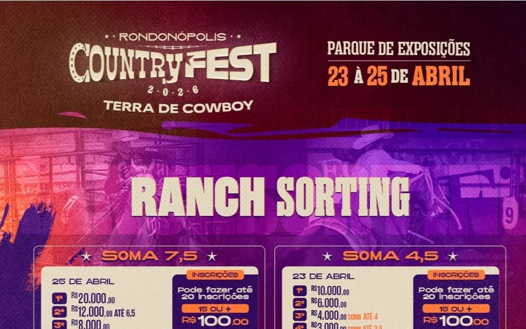 Country Fest - Rondonópolis