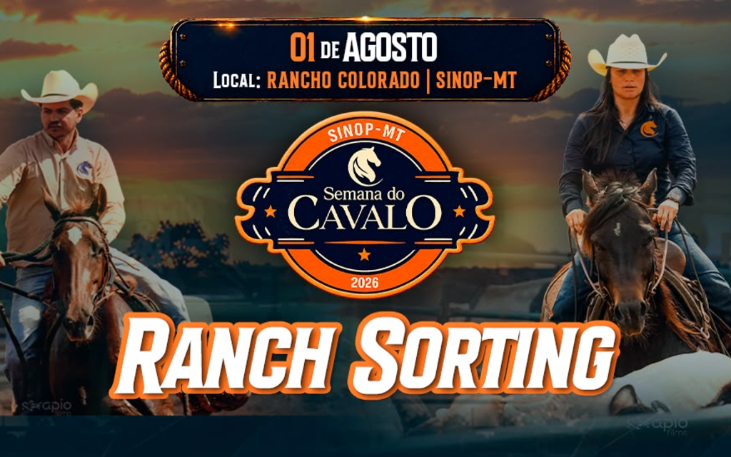 SEMANA DO CAVALO - SINOP
