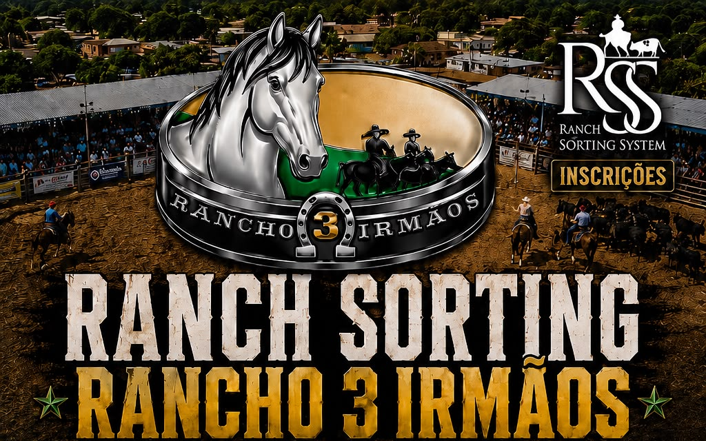 RANCHO 3 IRMÃOS – EDIÇÃO OFICIAL