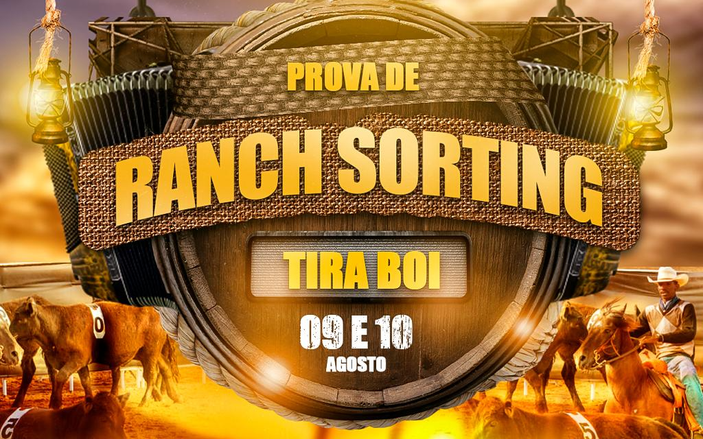3ª Prova de Ranch Sorting Arenápolis