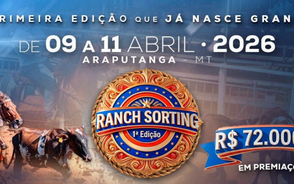 1ª EDIÇÃO ARAPUTANGA