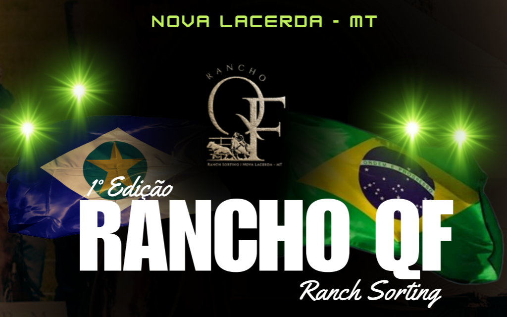 1° Edição Rancho QF